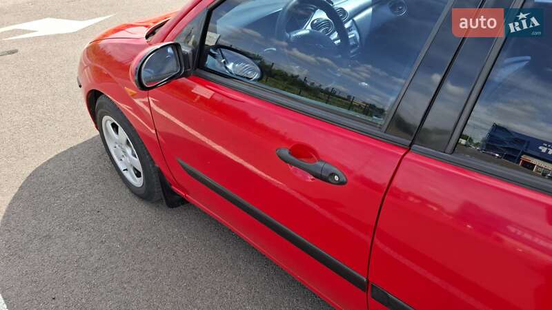 Универсал Ford Focus 2002 в Ровно