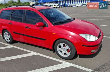 Универсал Ford Focus 2002 в 
