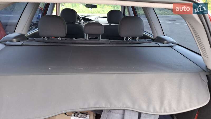 Универсал Ford Focus 2002 в Ровно