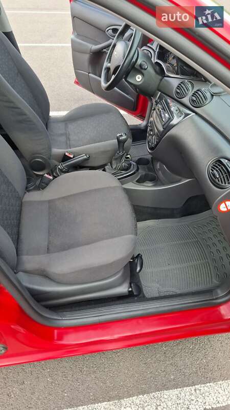 Универсал Ford Focus 2002 в Ровно