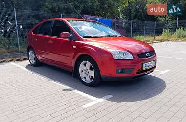 Хэтчбек Ford Focus 2007 в Борисполе