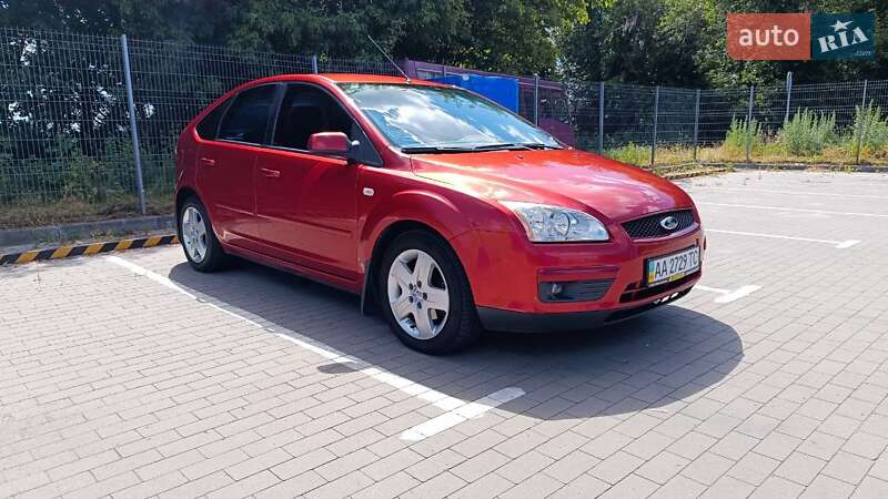 Ford Focus 2007