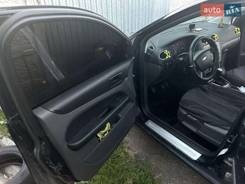 Универсал Ford Focus 2005 в Фастове фото 7 Универсал Ford Focus 2005 в Фастове