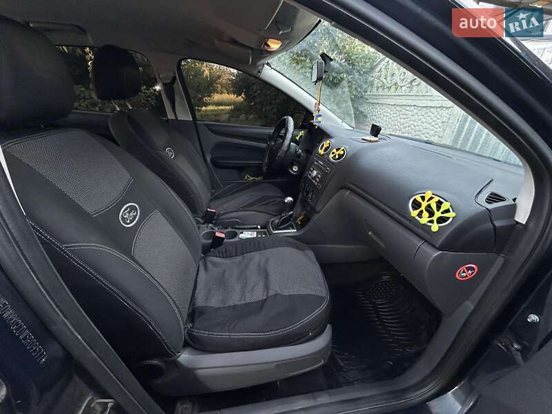 Универсал Ford Focus 2005 в Фастове фото 8 Универсал Ford Focus 2005 в Фастове