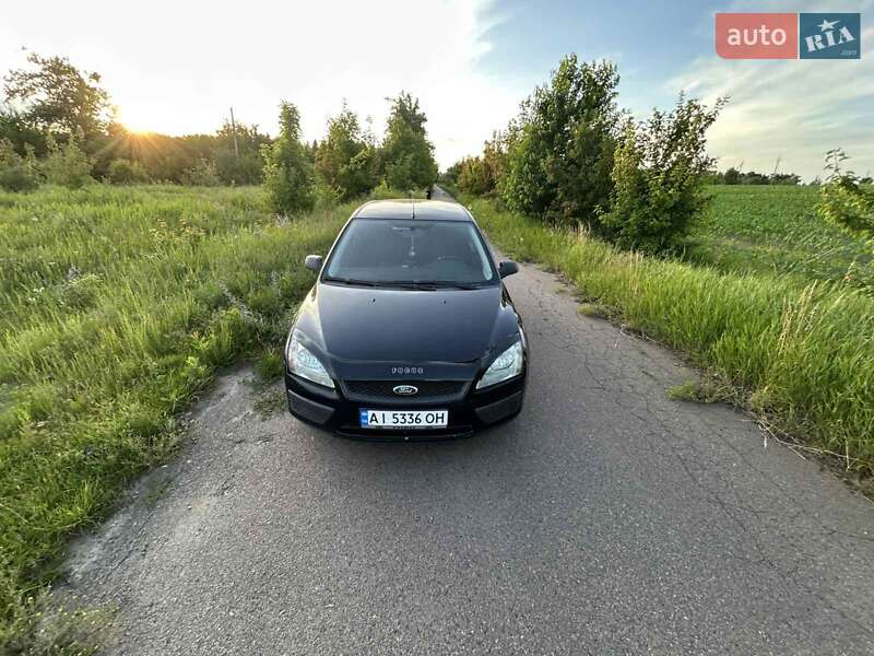 Универсал Ford Focus 2005 в 