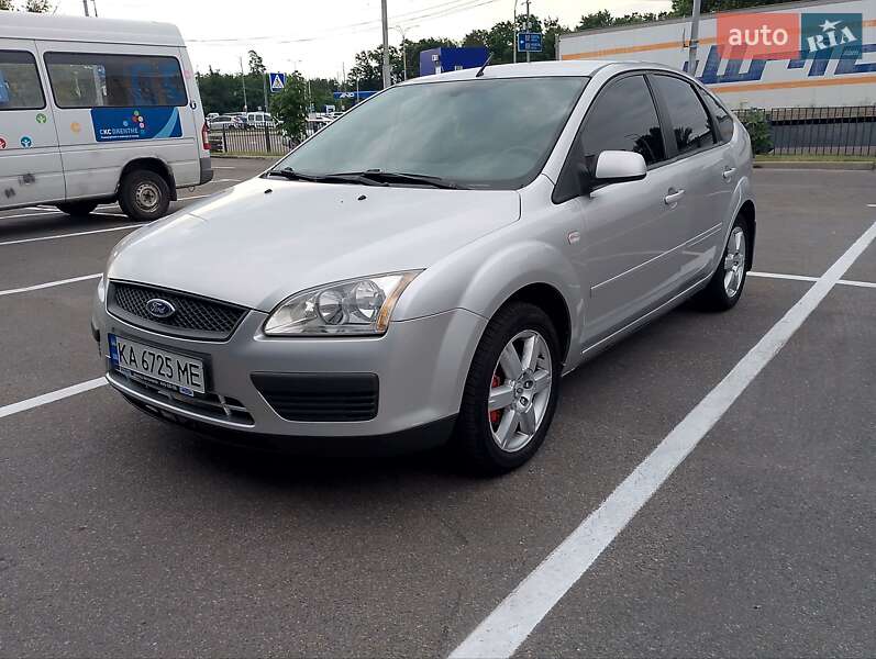 Ford Focus 2007