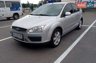 Хэтчбек Ford Focus 2007 в 