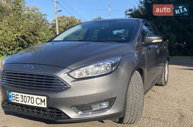 Седан Ford Focus 2013 в Первомайську