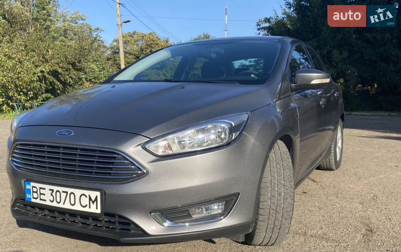 2012 Ford Focus - мініатюра 7