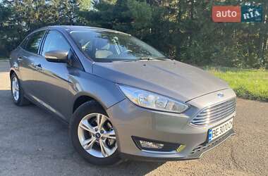 Седан Ford Focus 2013 в 