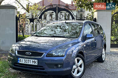 Универсал Ford Focus 2005 в 
