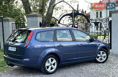 Универсал Ford Focus 2005 в 