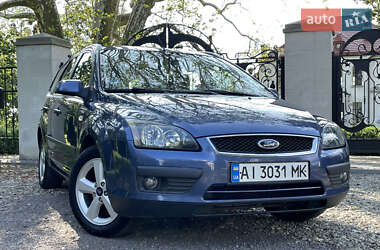 Универсал Ford Focus 2005 в 
