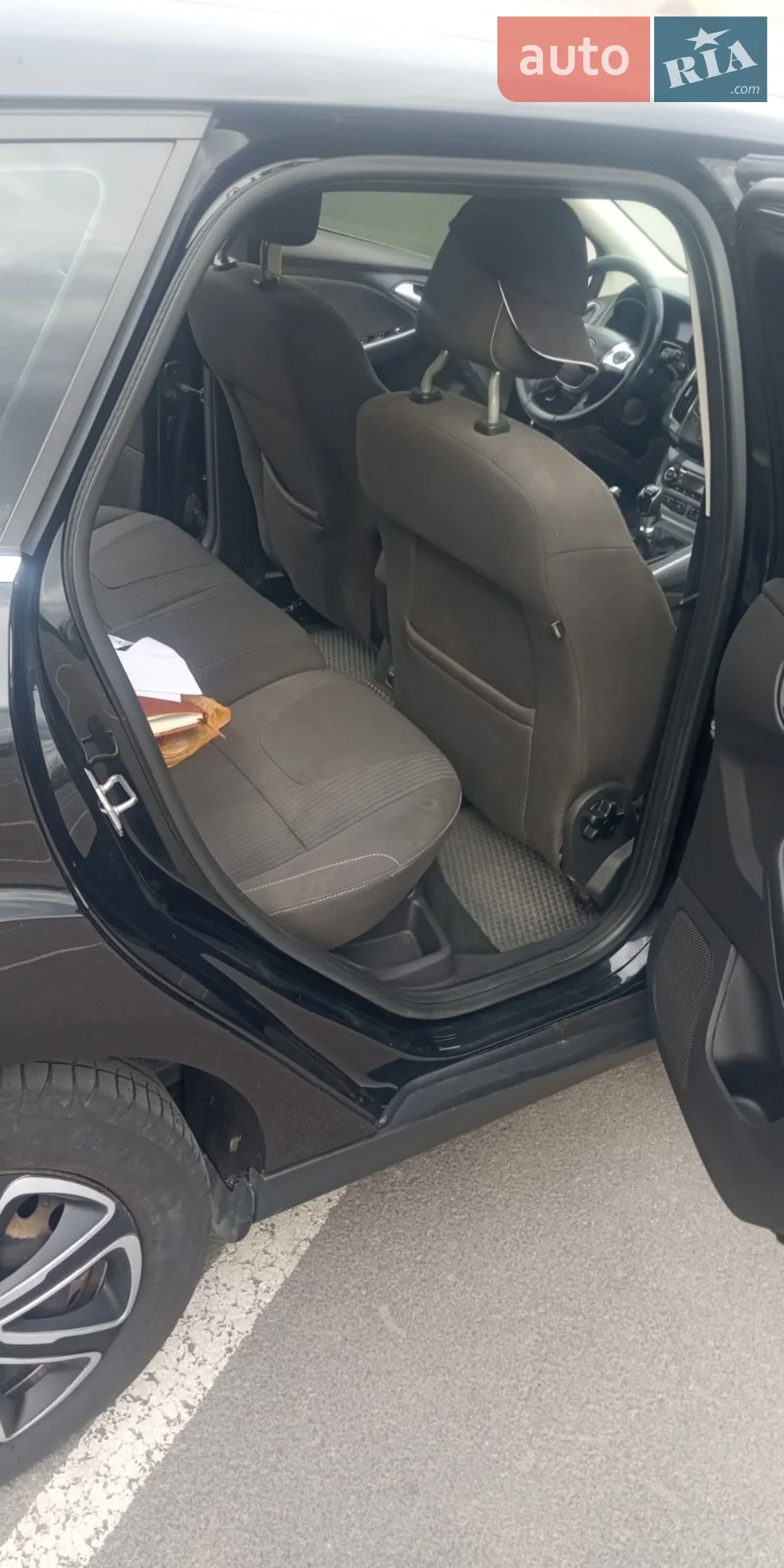 2013 Ford Focus - мініатюра 6
