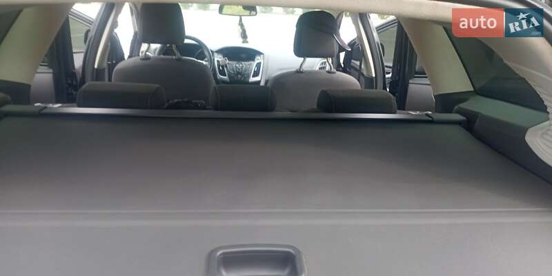 Универсал Ford Focus 2013 в Виннице