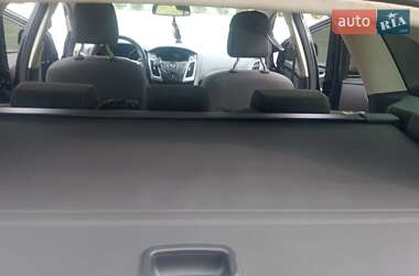 Универсал Ford Focus 2013 в 