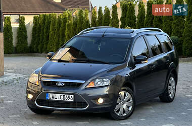 Универсал Ford Focus 2008 в Дрогобыче