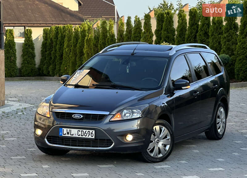 Ford Focus 2008