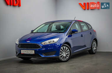 Хэтчбек Ford Focus 2017 в Киеве