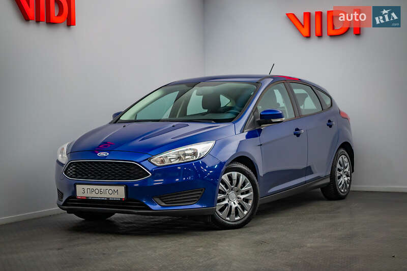 Ford Focus 2017