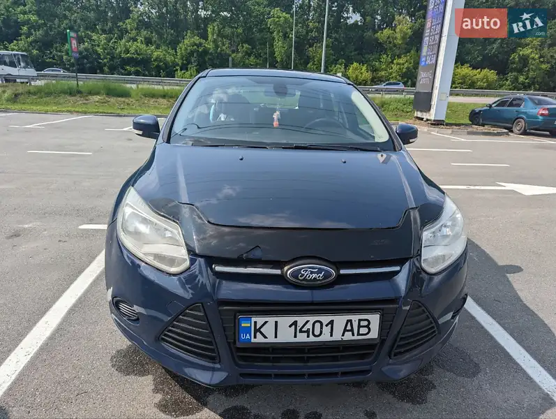 Ford Focus 2013