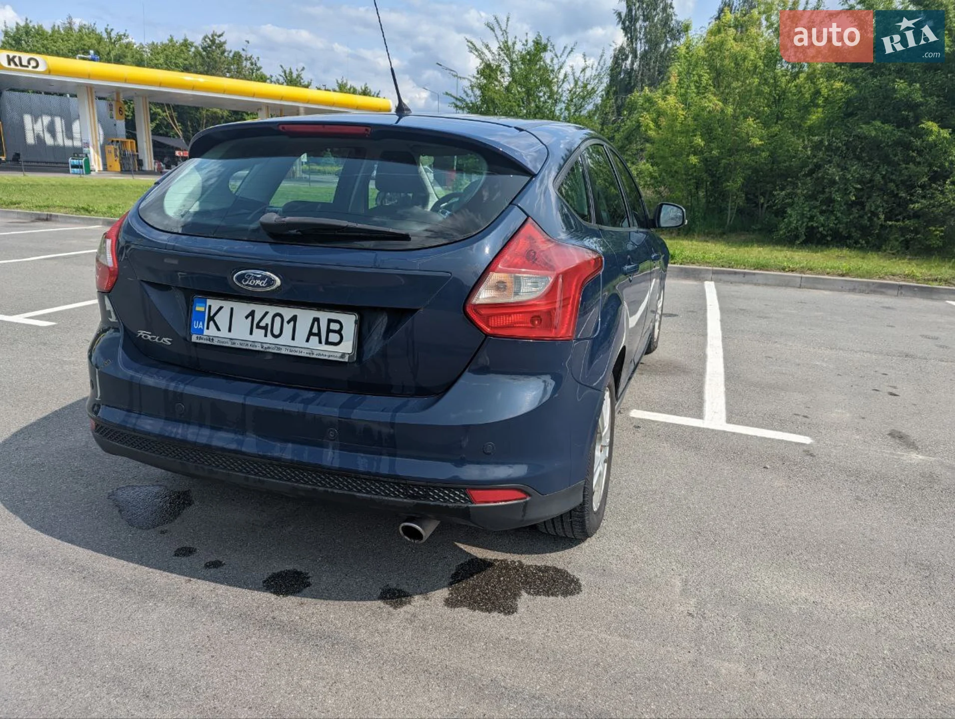 2013 Ford Focus - мініатюра 3