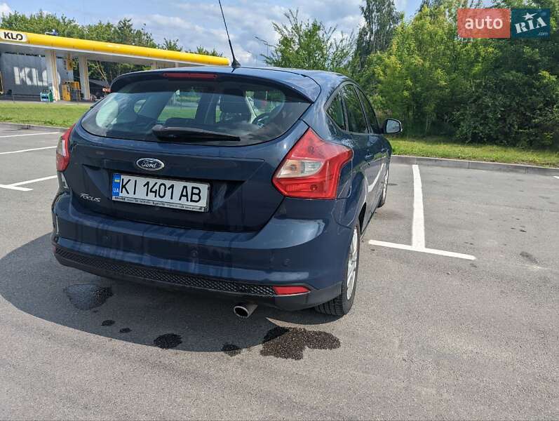 Хетчбек Ford Focus 2013 в Києві