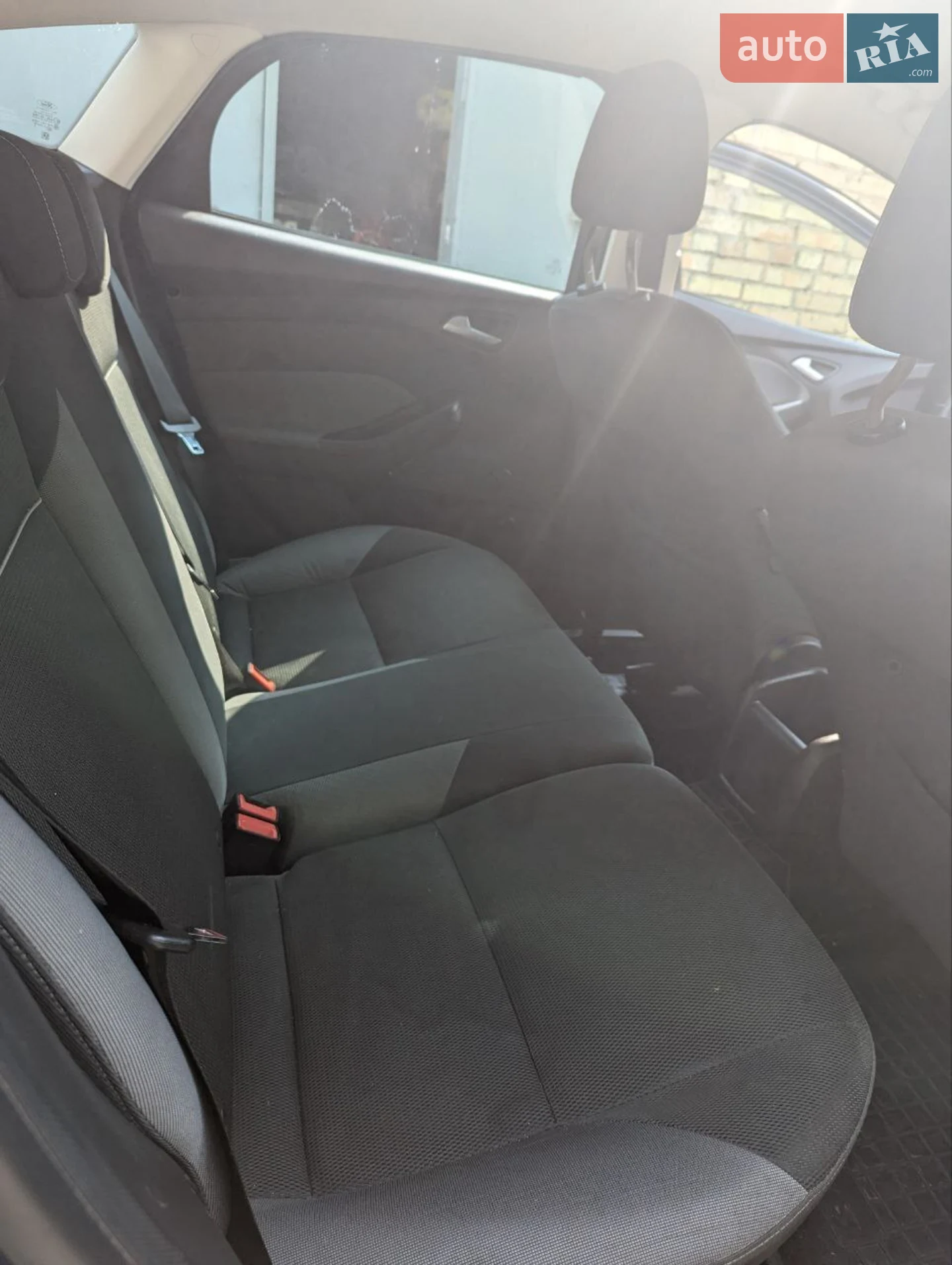 2013 Ford Focus - мініатюра 11