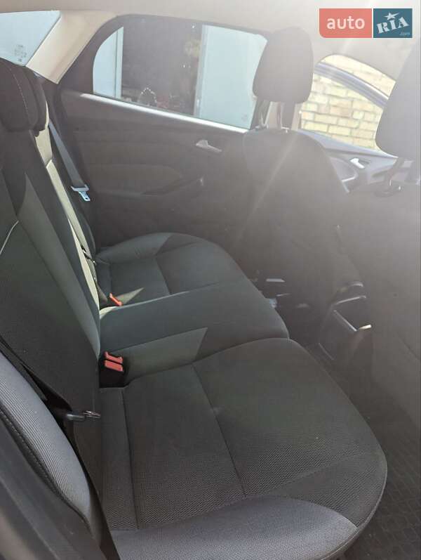 Хетчбек Ford Focus 2013 в Києві