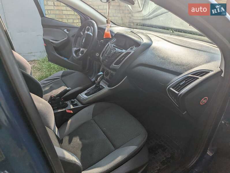 Хетчбек Ford Focus 2013 в Києві