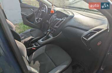 Хэтчбек Ford Focus 2013 в 