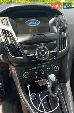 Хэтчбек Ford Focus 2017 в 
