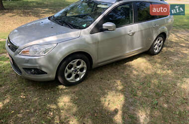Универсал Ford Focus 2010 в 