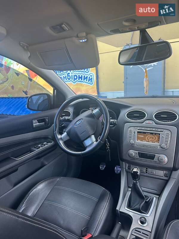 Хэтчбек Ford Focus 2009 в Харькове