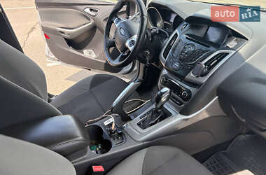 Универсал Ford Focus 2012 в 