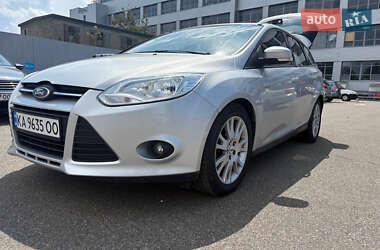 Универсал Ford Focus 2012 в Киеве