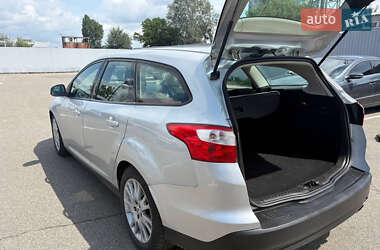 Универсал Ford Focus 2012 в 