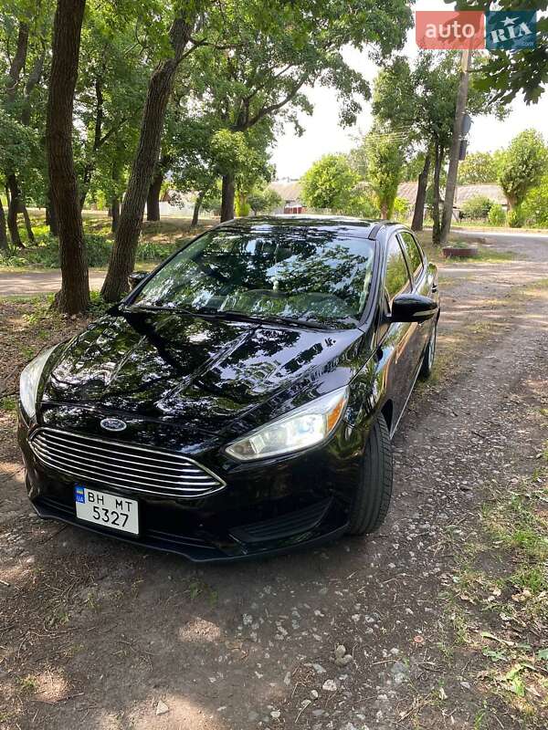Седан Ford Focus 2017 в 