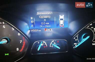 Седан Ford Focus 2017 в 