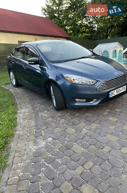 Седан Ford Focus 2018 в Львове