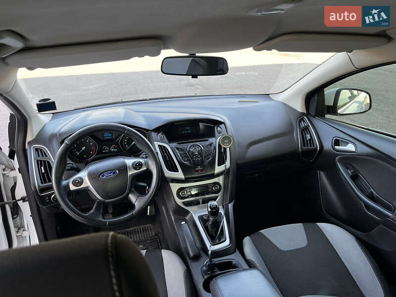 Хетчбек Ford Focus 2013 в Львові