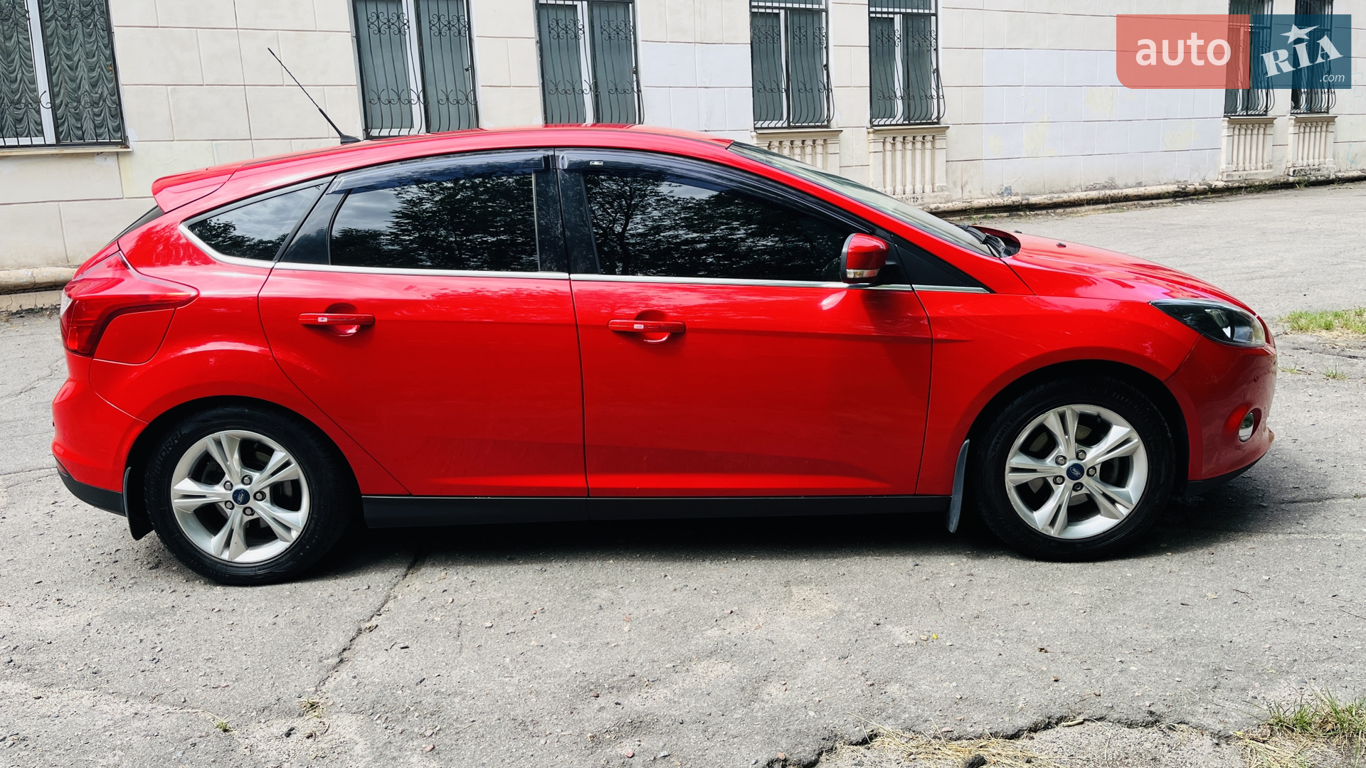 2012 Ford Focus - мініатюра 3