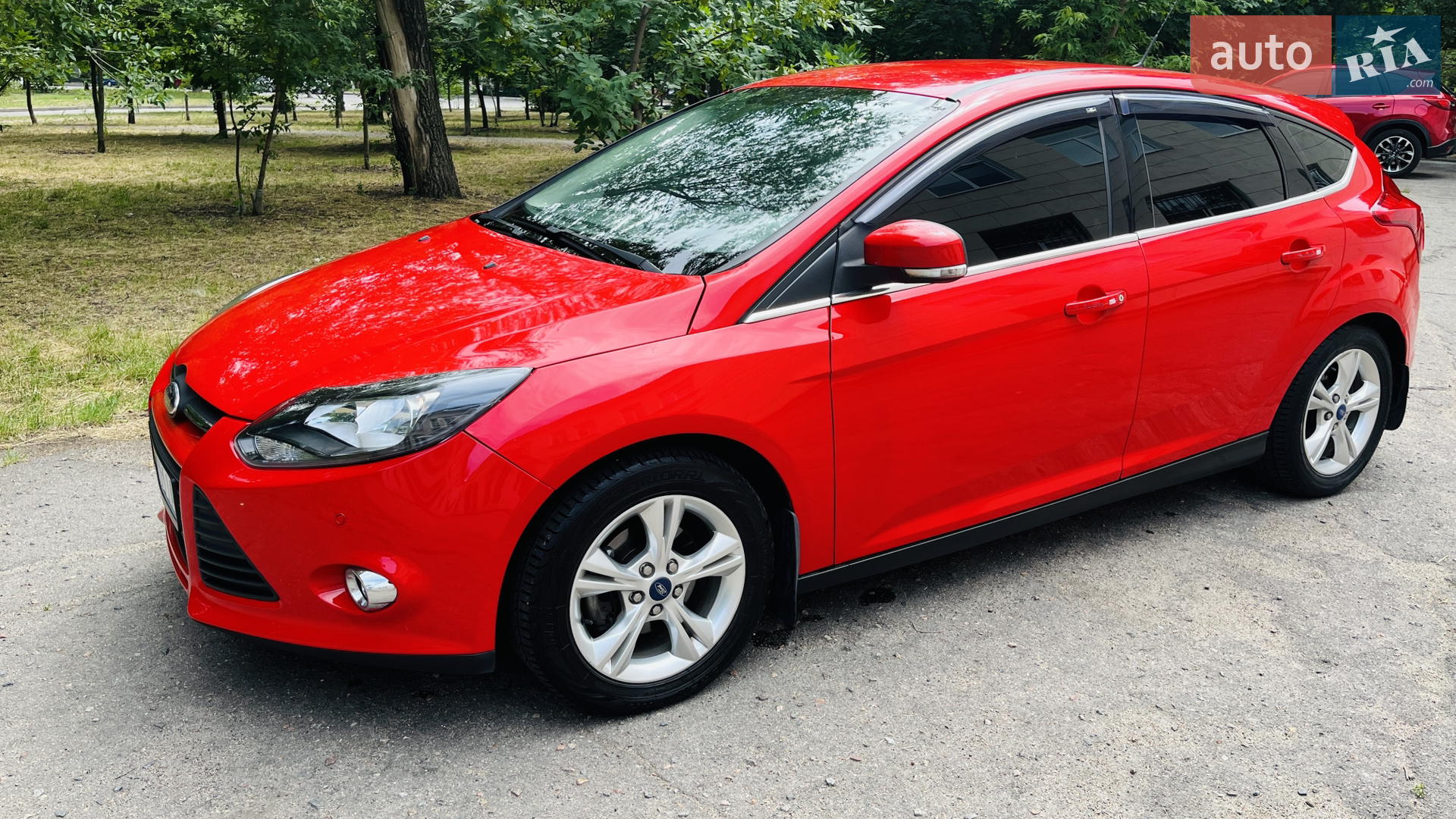 2012 Ford Focus - мініатюра 5
