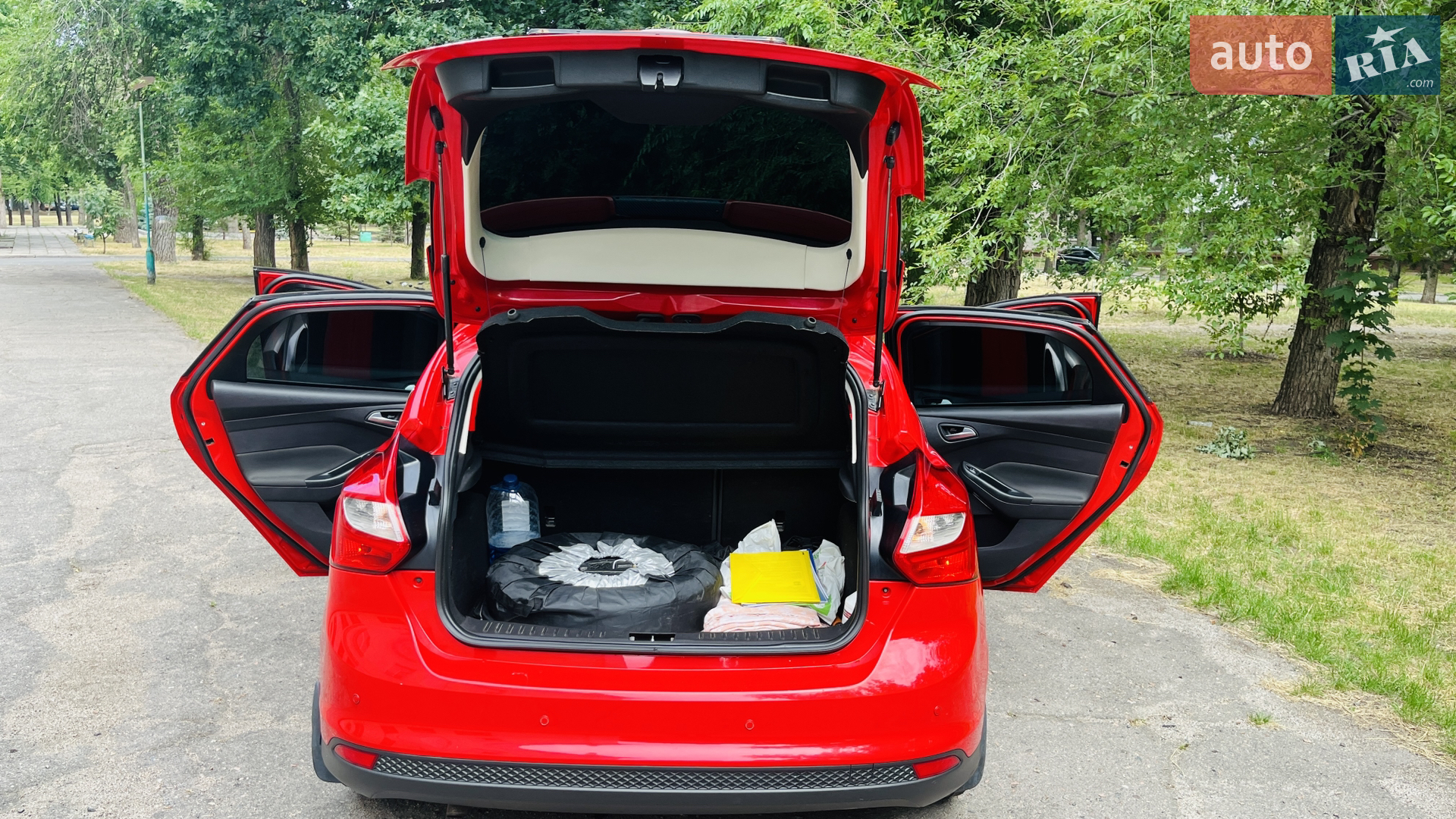 2012 Ford Focus - мініатюра 7