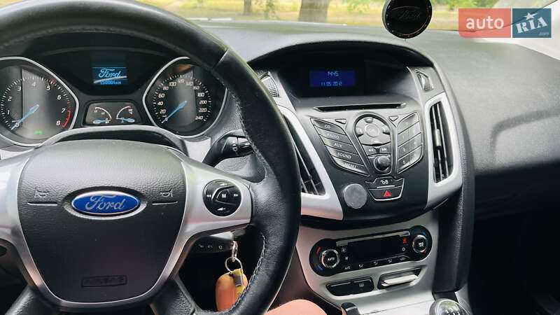 Хэтчбек Ford Focus 2012 в Львове