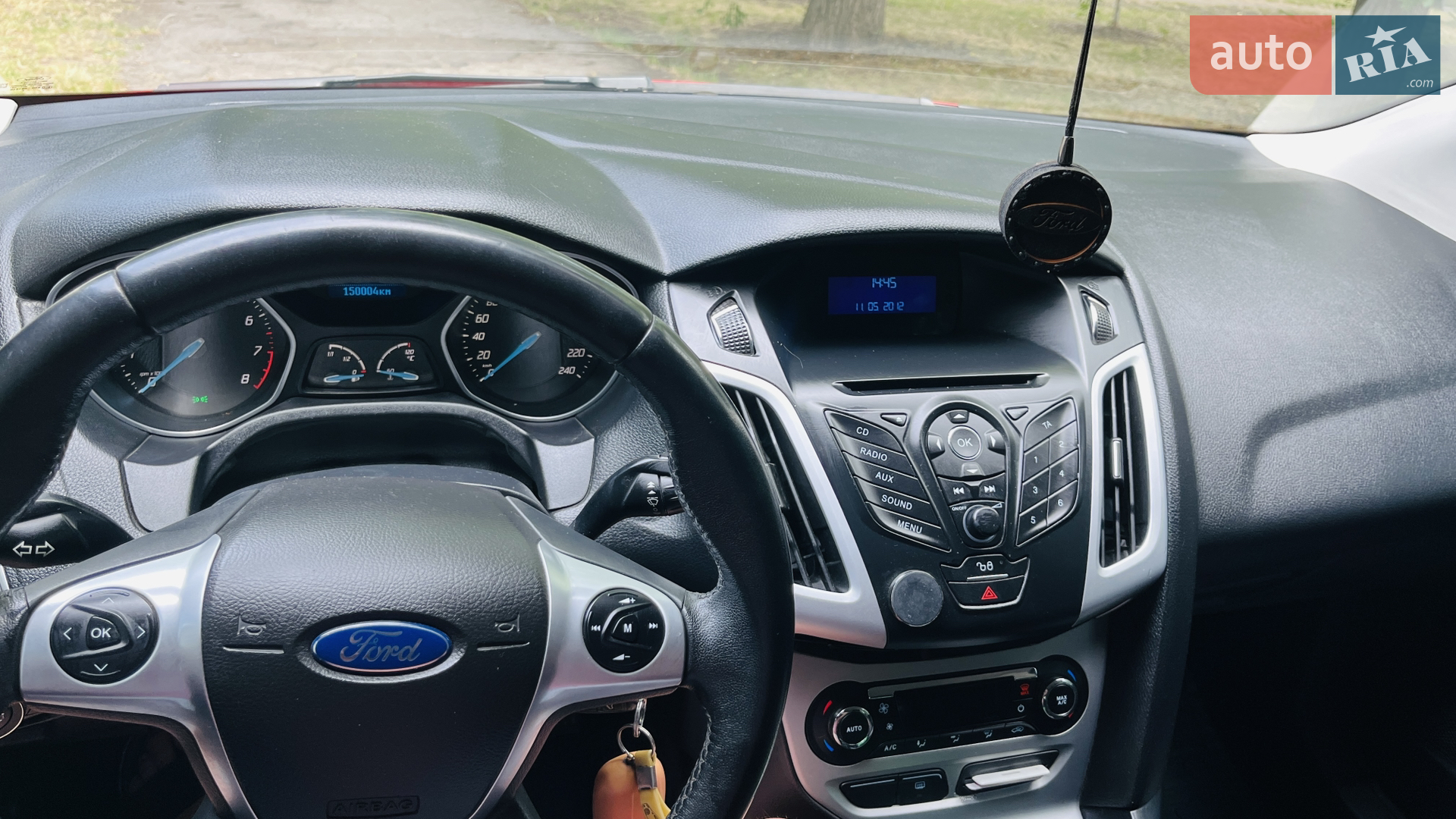 2012 Ford Focus - мініатюра 15