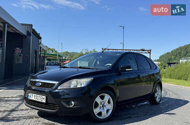 Хетчбек Ford Focus 2009 в Вигоді
