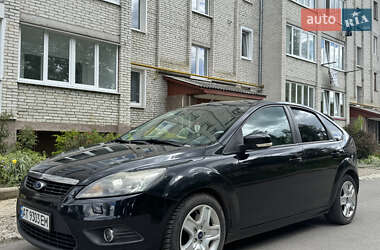 Хэтчбек Ford Focus 2009 в 