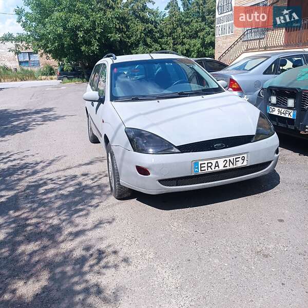 Универсал Ford Focus 2000 в 