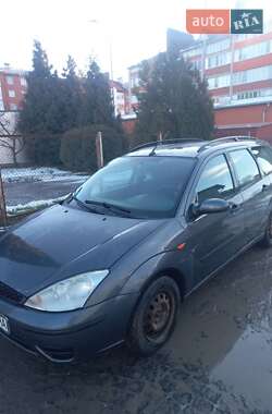 Универсал Ford Focus 2003 в 